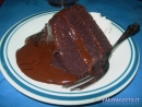 Torta al cioccolato